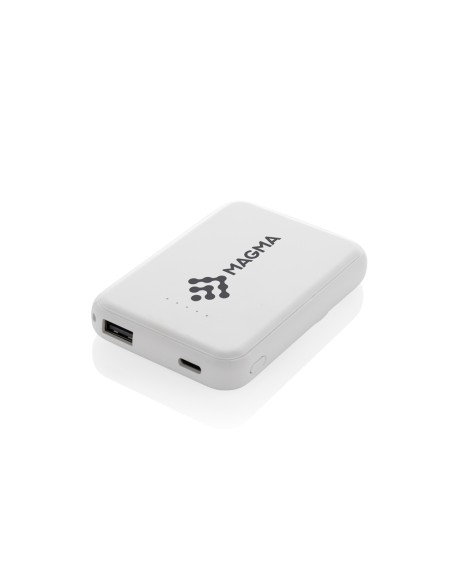 Powerbank magnetica Stellar 5000 mah 5W in rABS RCS